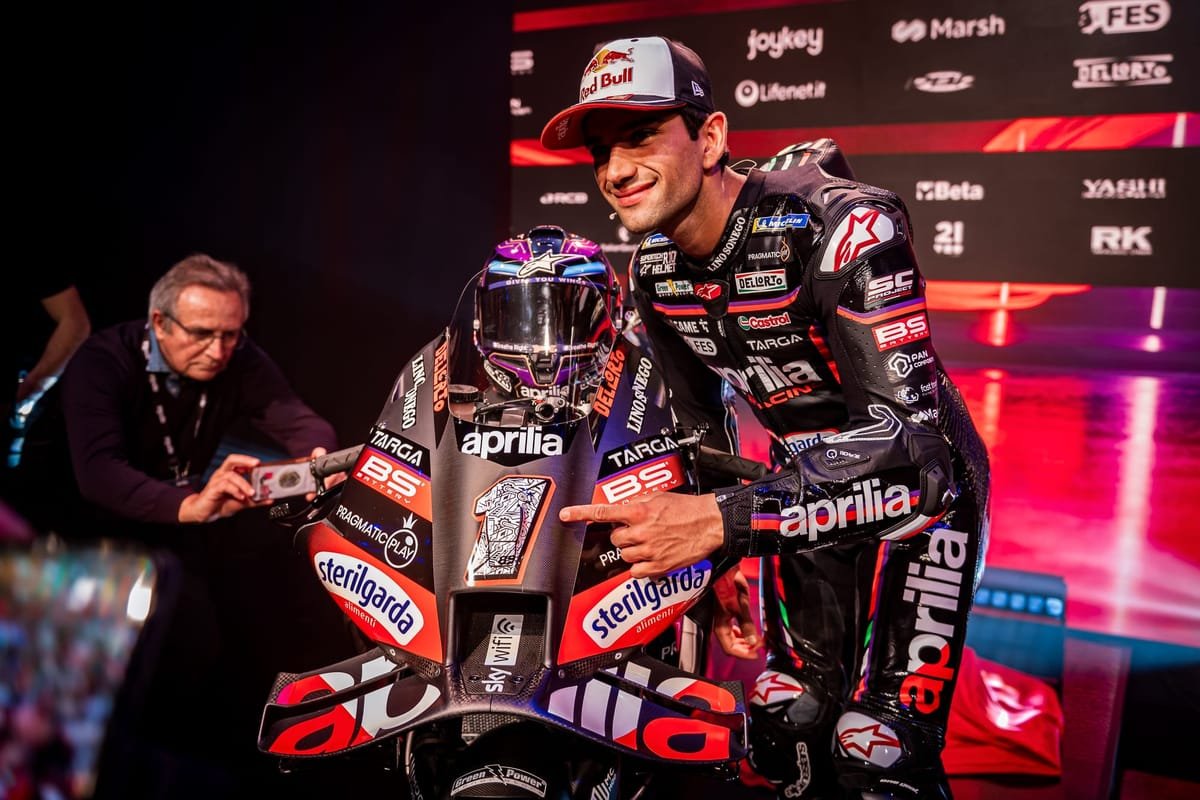 Jerez, MotoGP : Alex Marquez enfin couronné, Quartararo sur le podium !