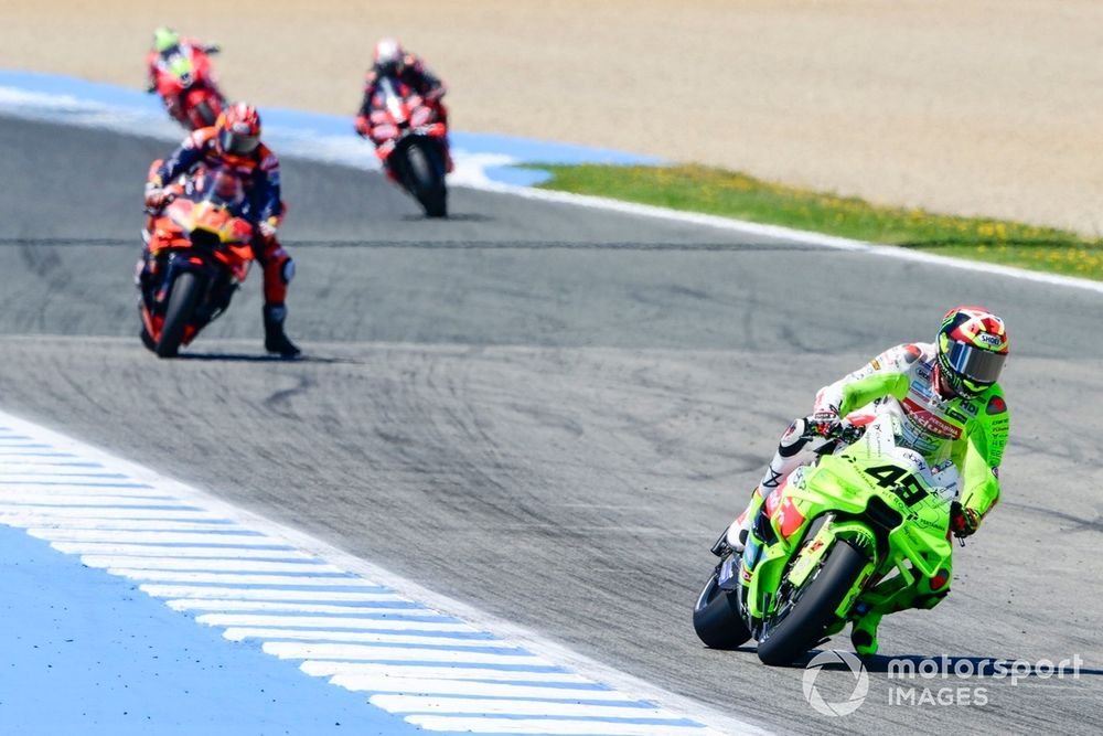 Fabio Di Giannantonio, VR46 Racing Team