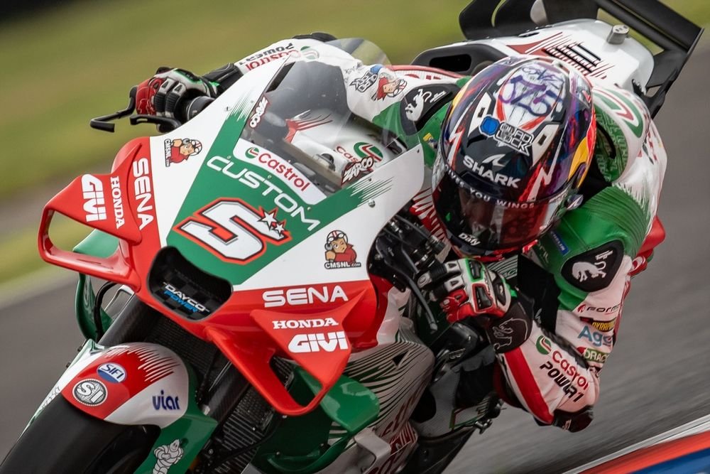 Johann Zarco, Team LCR Honda