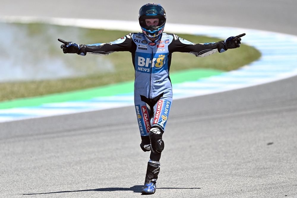 Alex Márquez, Gresini Racing