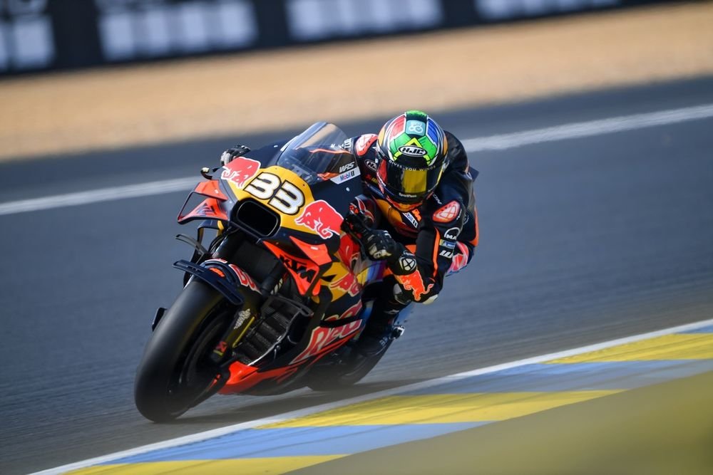 Brad Binder, Red Bull KTM Factory Racing