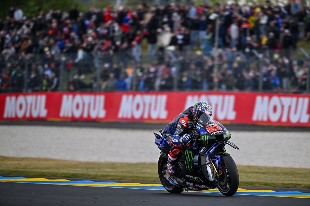 Fabio Quartararo, Yamaha Factory Racing