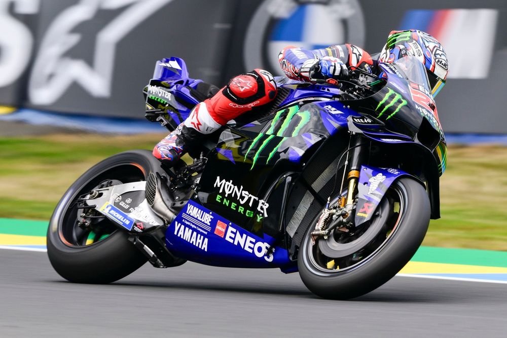 Fabio Quartararo (Yamaha Factory Racing)