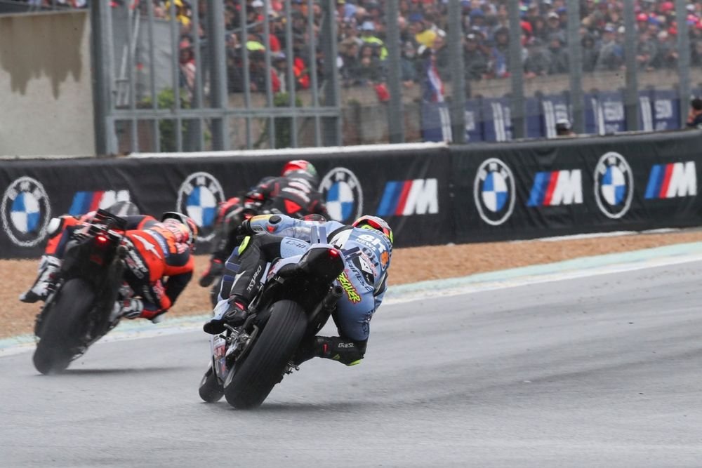 Fermin Aldeguer, Gresini Racing