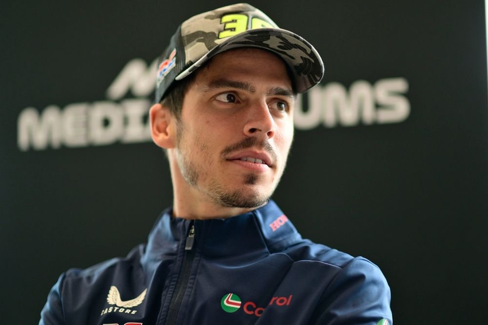 Joan Mir, Honda HRC
