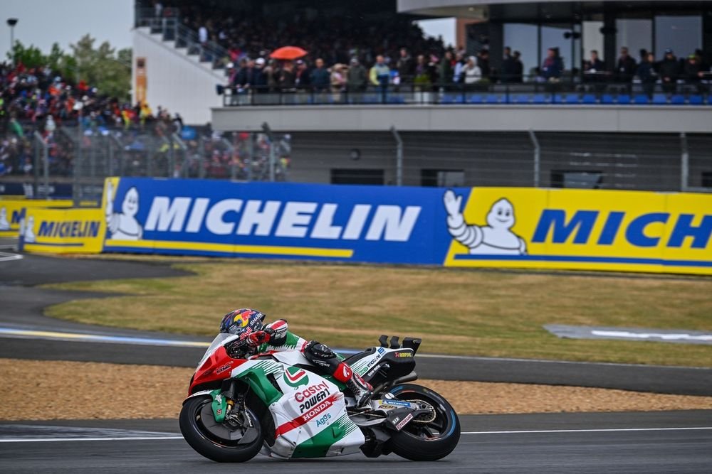 Johann Zarco, Team LCR Honda