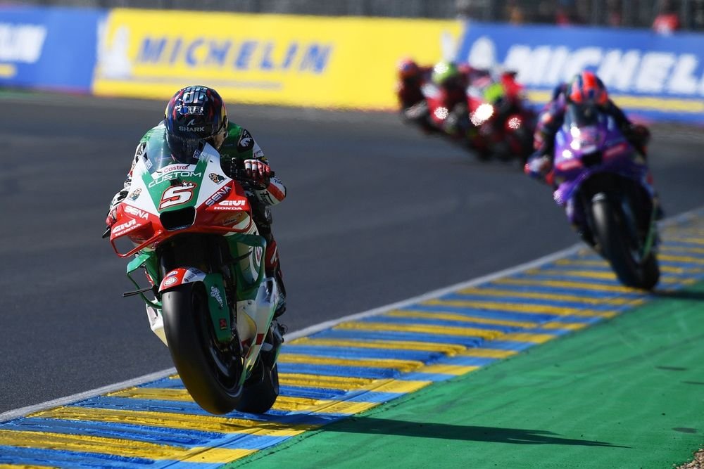 Johann Zarco, Team LCR Honda