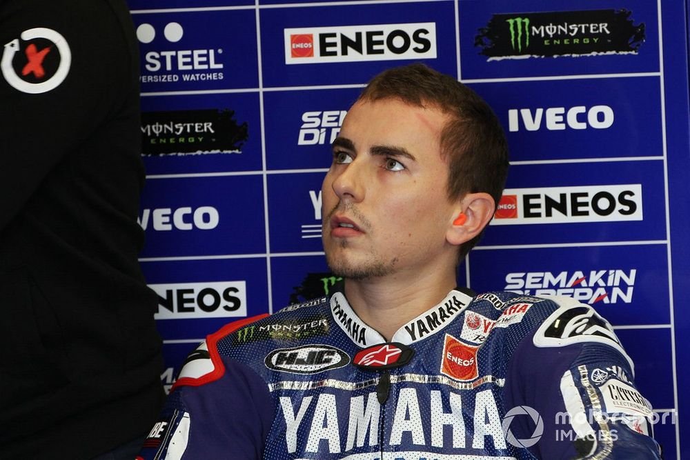 Jorge Lorenzo a obtenu avec Albert Valera son transfert de Yamaha à Ducati.