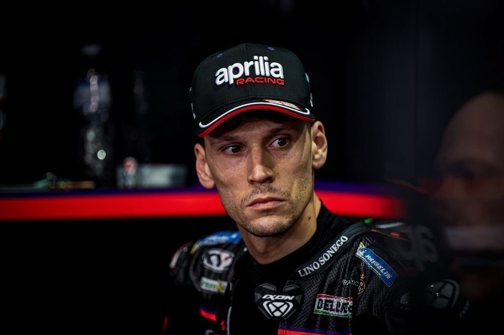 Lorenzo Savadori, Aprilia Racing
