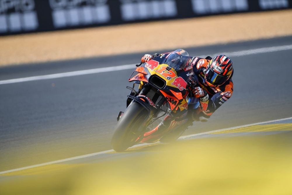 Maverick Vinales, Red Bull KTM Tech 3