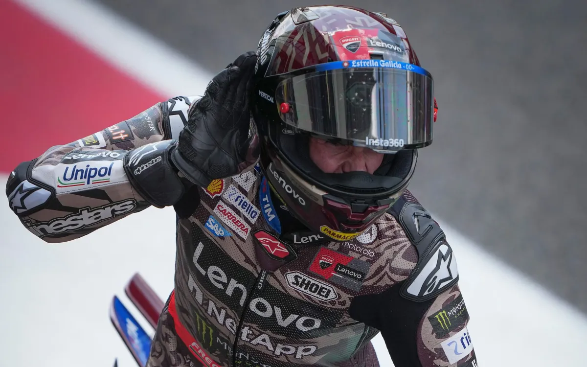 Quartararo : « Assen pourrait être un meilleur circuit pour nous »