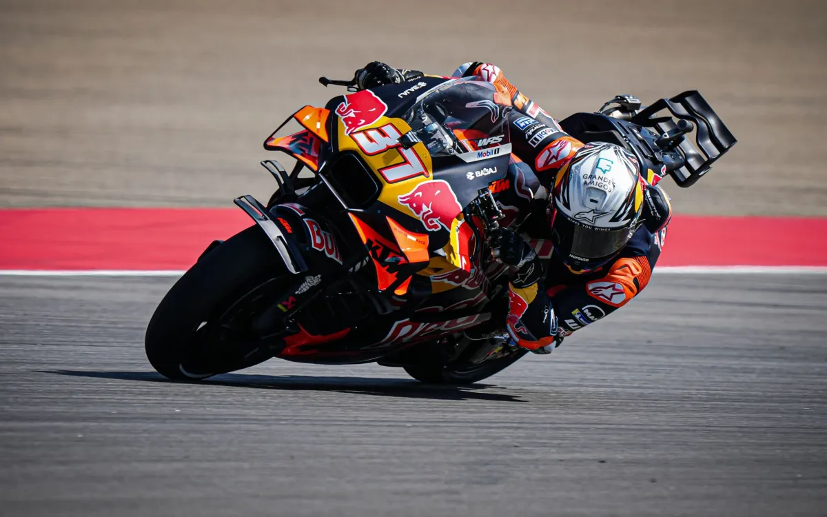 Test Aragon : Viñales bat le record, Gonzalez bon débutant !
