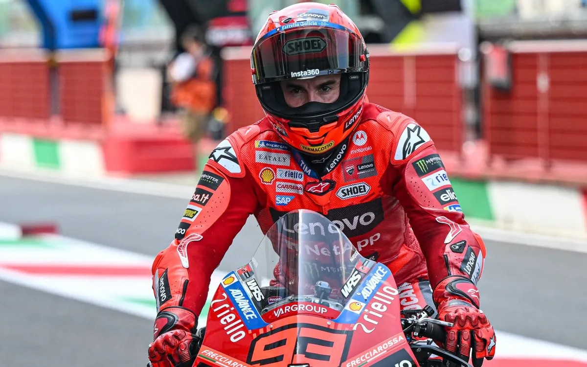 Horaires des courses au Mugello (GP d'Italie)