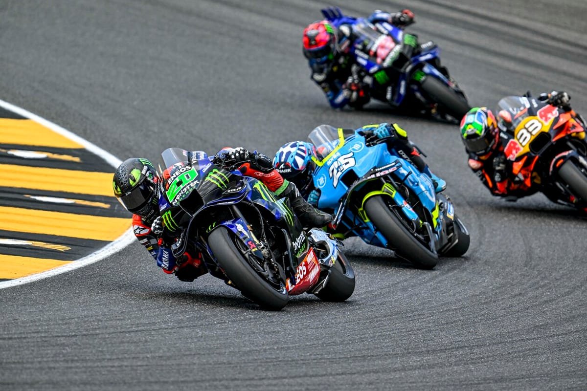 Marquez peut égaler un chiffre d'Agostini ce week-end