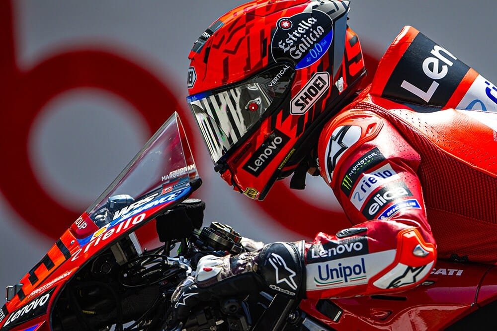 Assen est un territoire Bagnaia où Marquez voudra gagner