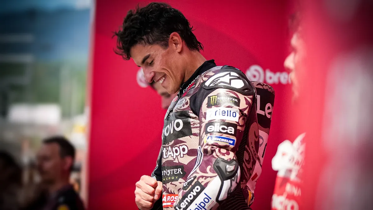 13 dépassements pour la victoire au Mugello