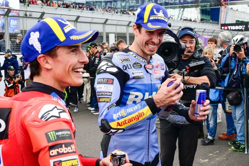 Alex Marquez, Gresini Racing, Marc Marquez, Ducati Team