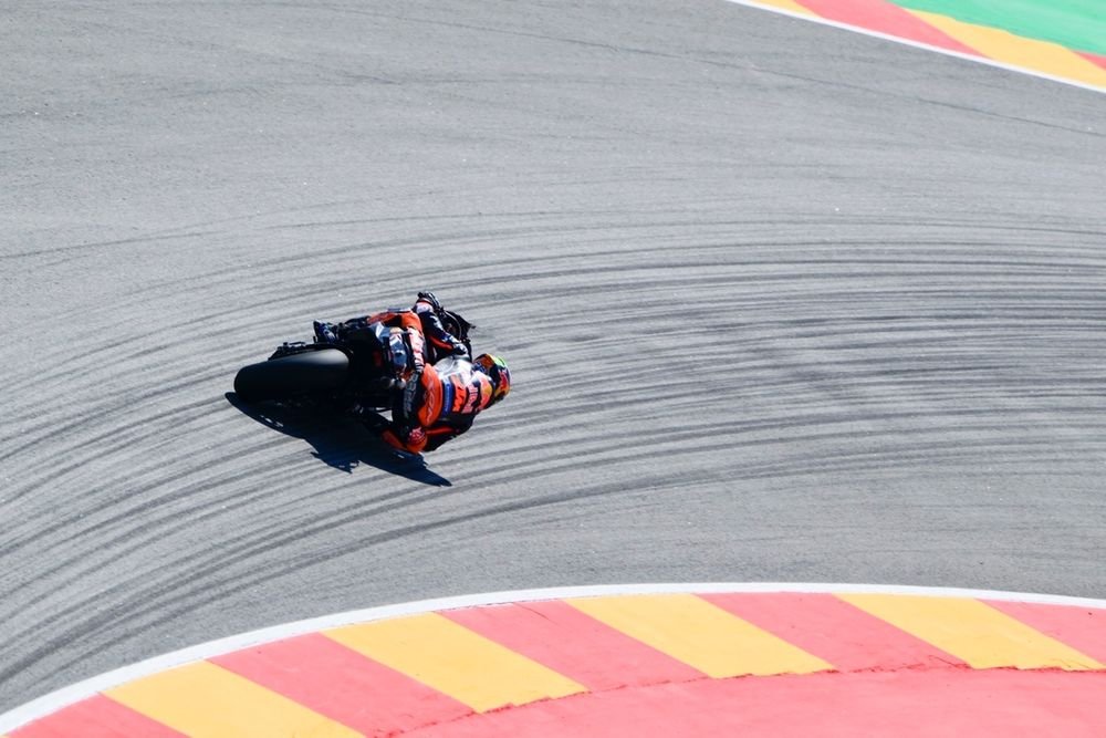Brad Binder, Red Bull KTM Factory Racing
