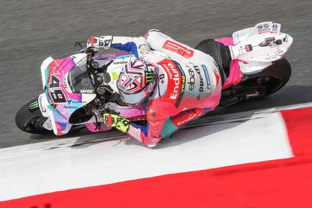 Fabio Di Giannantonio, VR46 Racing Team
