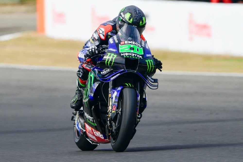 Fabio Quartararo, Yamaha Factory Racing