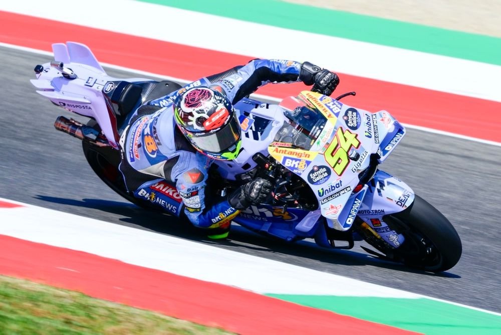 Fermin Aldeguer (Gresini Racing)