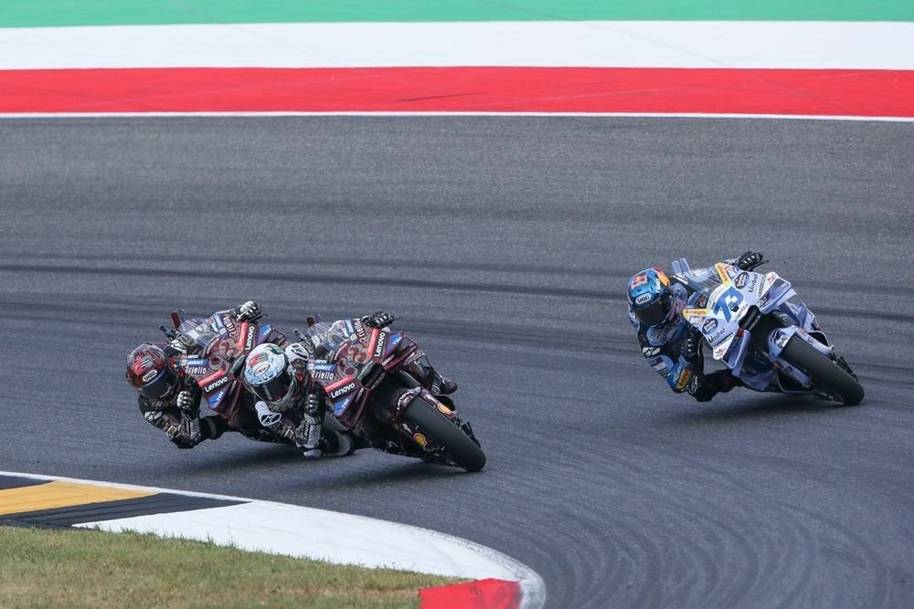 Francesco Bagnaia, Ducati Team