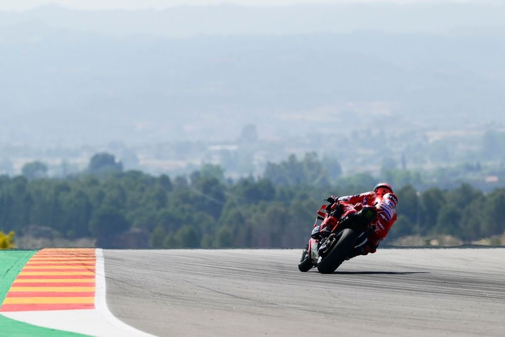 Francesco Bagnaia, Ducati Team