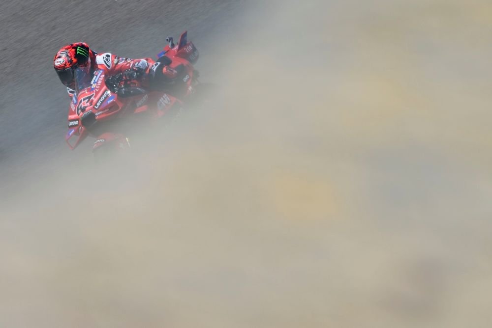 Francesco Bagnaia, Ducati Team