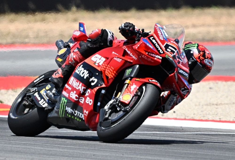Francesco Bagnaia, Ducati Team
