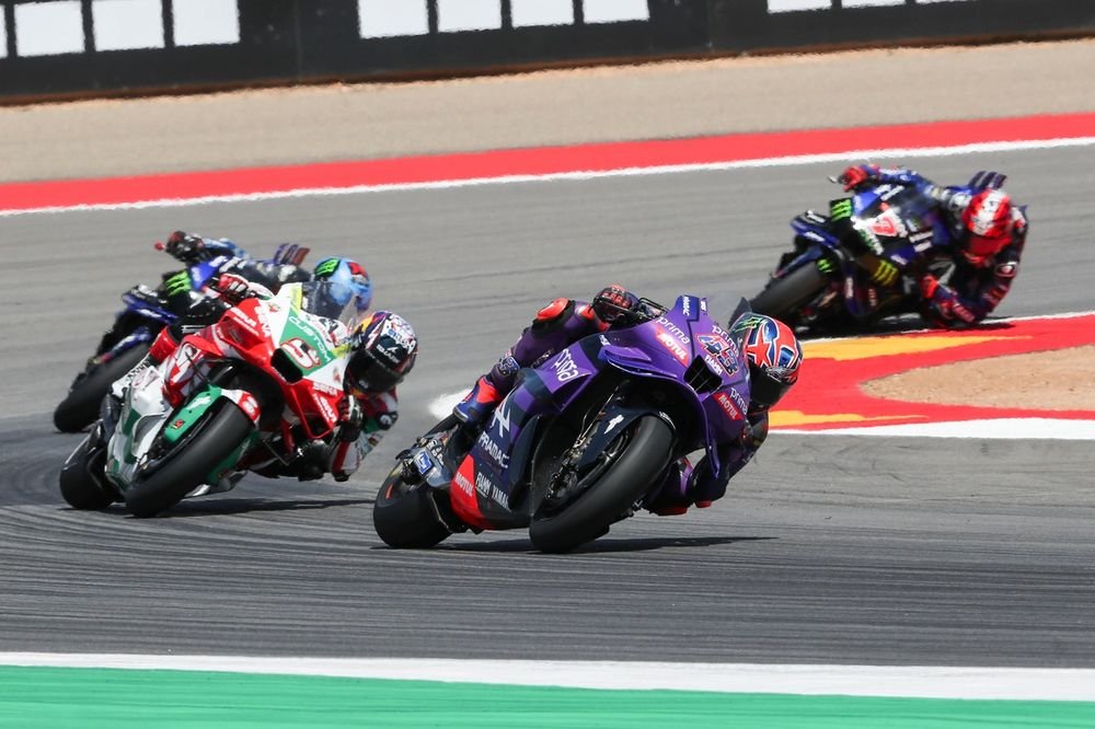 Jack Miller, Pramac Racing, Johann Zarco, Team LCR Honda