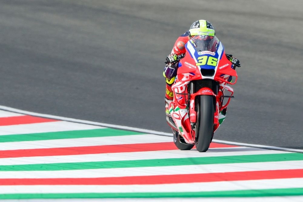 Joan Mir (Honda HRC)