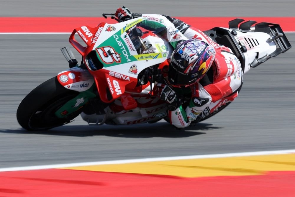 Johann Zarco, Team LCR Honda