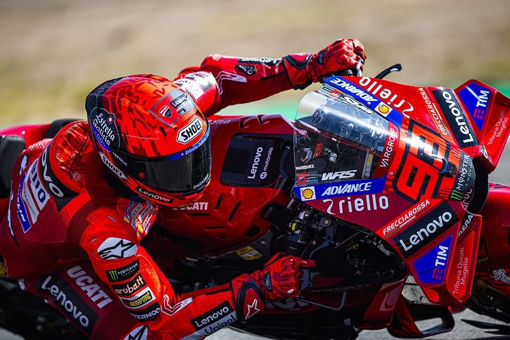 Quartararo tombé en Aragon : « On va essayer de trouver une solution »