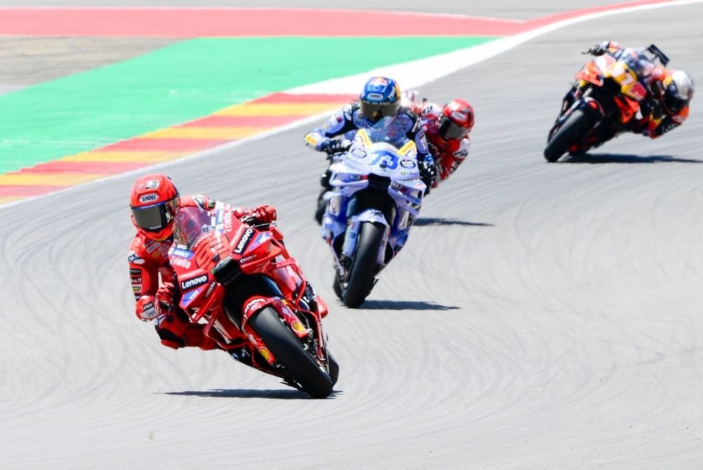 Marc Marquez, Ducati Team
