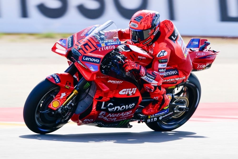 Marc Marquez, Ducati Team