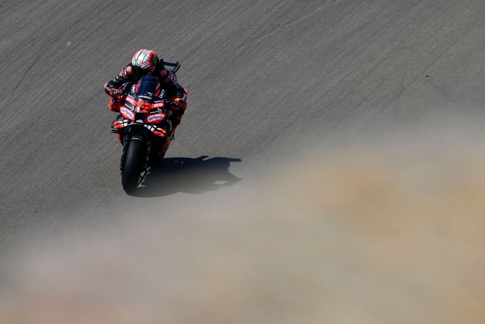 Marco Bezzecchi, Aprilia Racing