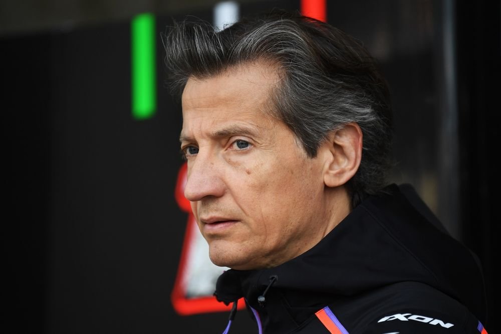 Massimo Rivola, Aprilia Racing