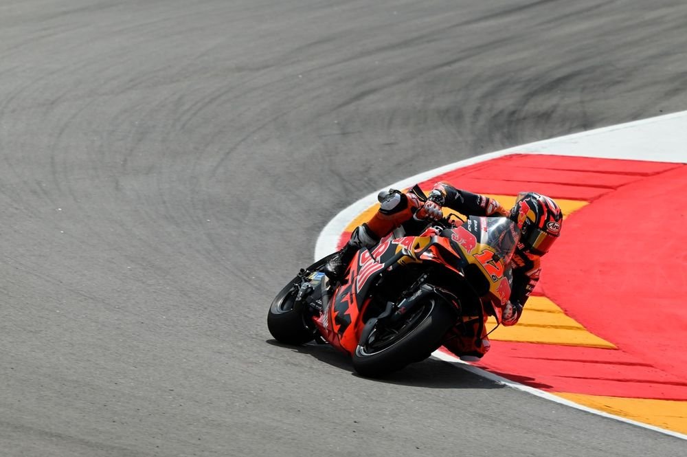 Maverick Vinales, Red Bull KTM Tech 3