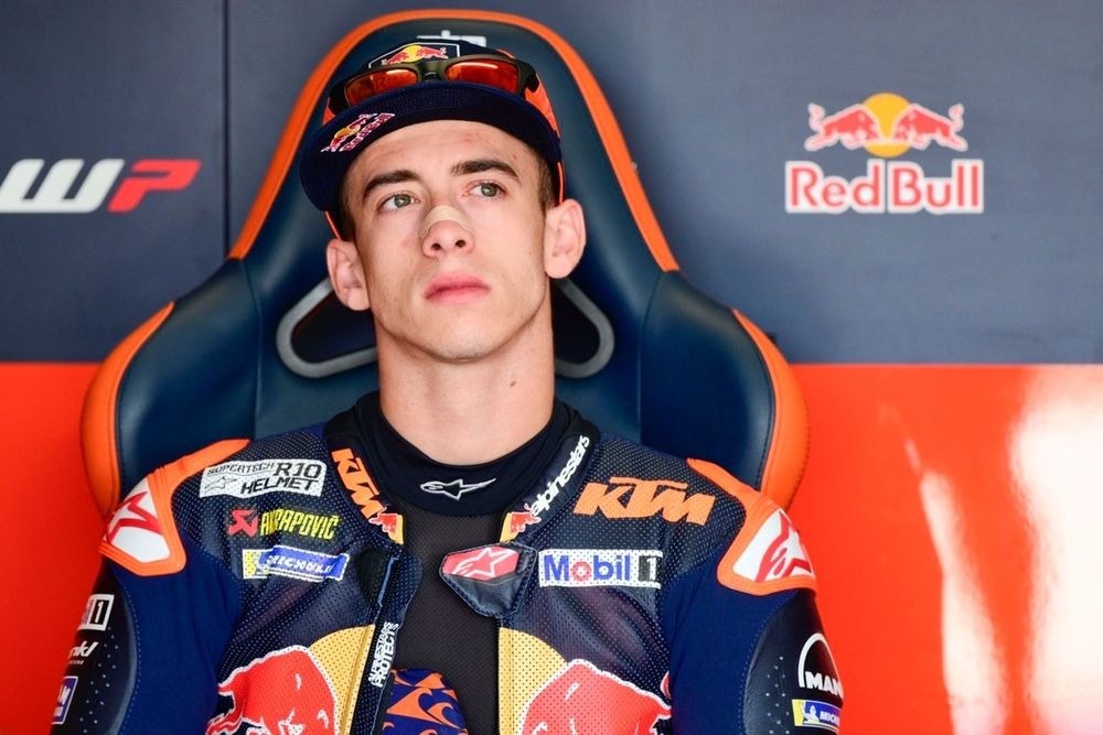 Pedro Acosta, Red Bull KTM Factory Racing