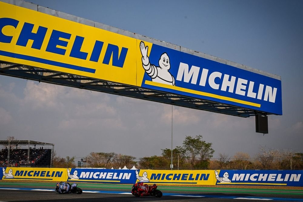 Michelin cessera de fournir le MotoGP après la saison 2026.