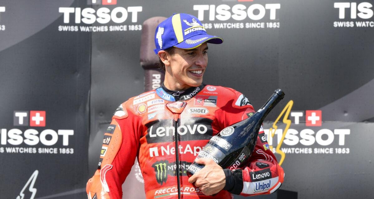 Marc Márquez a dévoilé sa plus grande peur en vue de la deuxième partie de saison