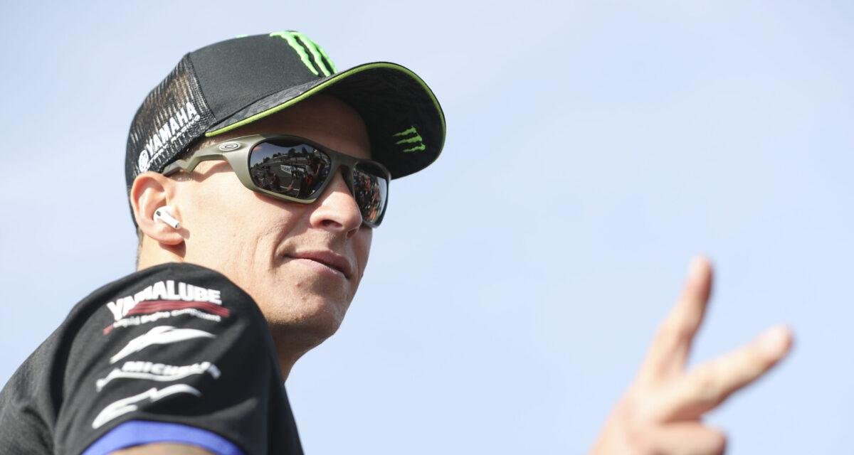 Fabio Quartararo a fait fort durant ses vacances
