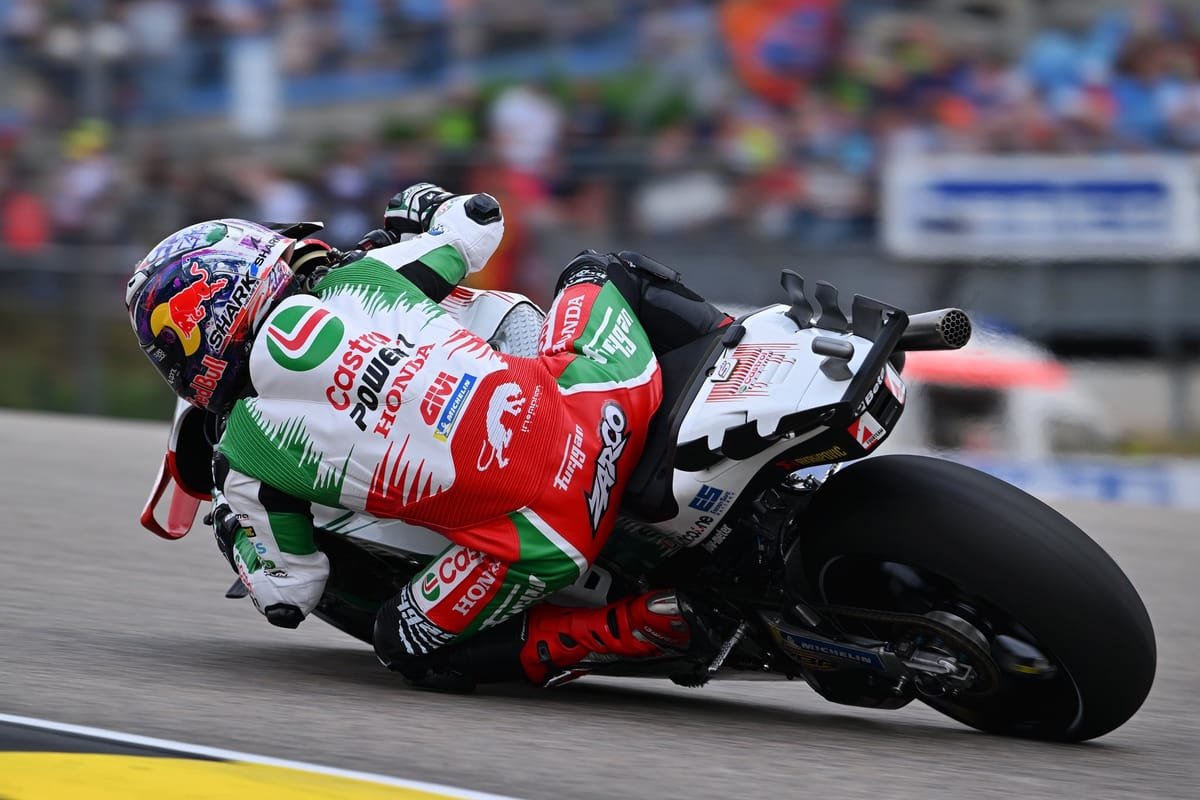 « On ne s'y attendait pas » : Quartararo jouit d'un premier podium en sprint