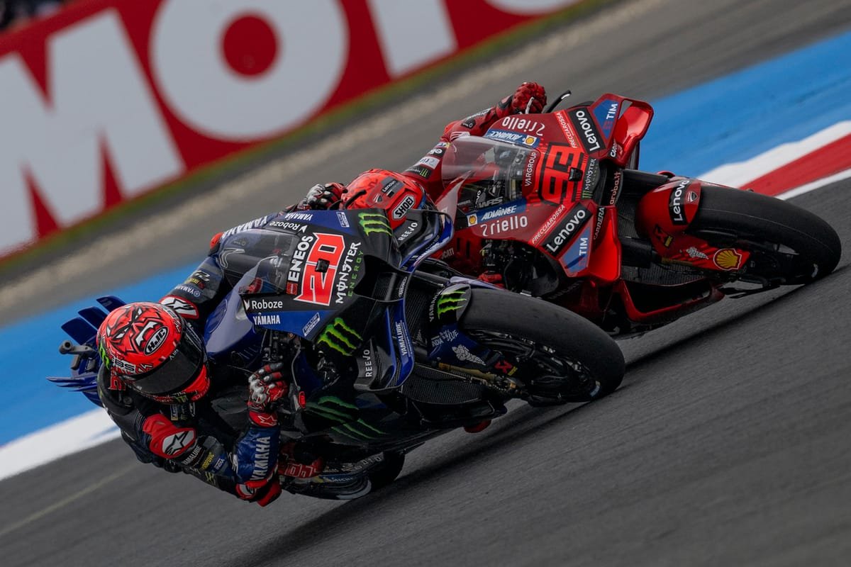Record d'affluence au Sachsenring
