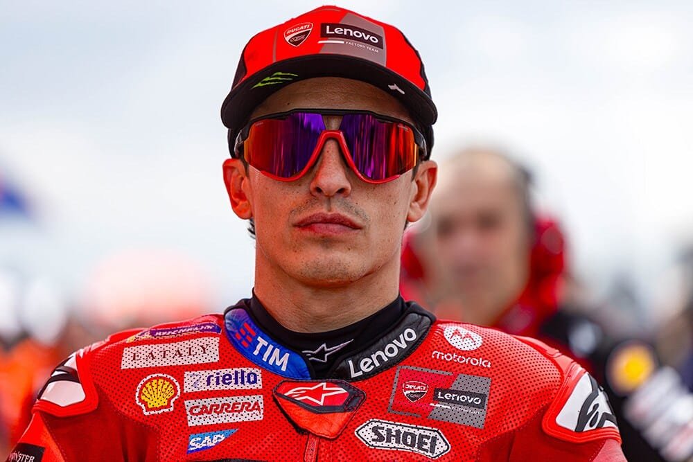 Martin « vise une belle fin de saison » avec Aprilia