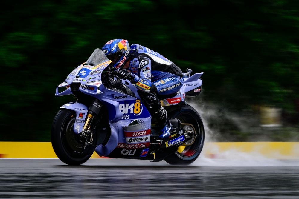 Alex Marquez, Gresini Racing