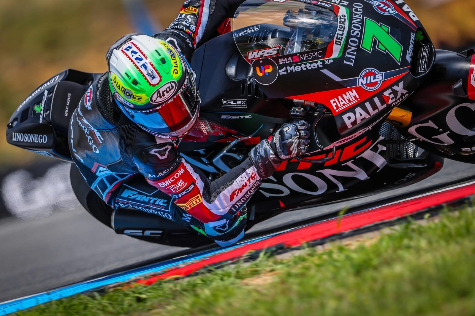 « On ne pouvait rêver mieux » : Barry Baltus enchanté par un nouveau podium à Brno
