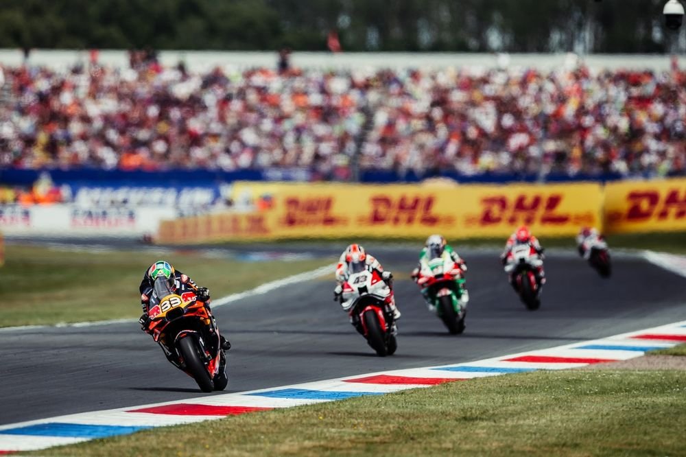 Brad Binder, Red Bull KTM Factory Racing