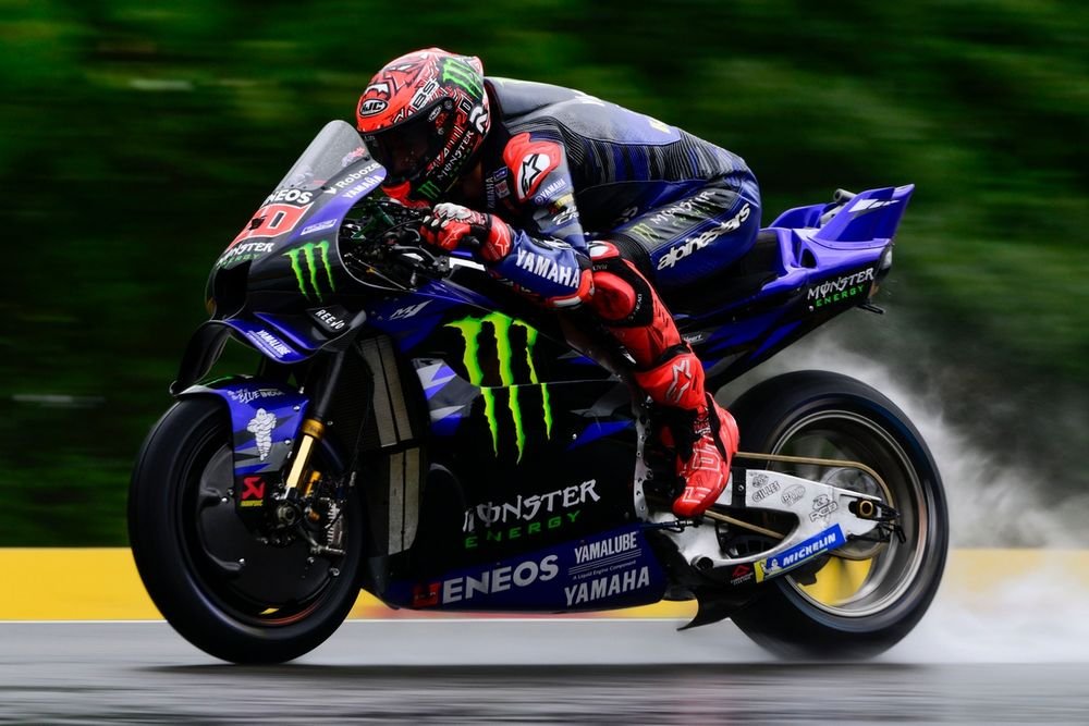 Fabio Quartararo, Yamaha Factory Racing