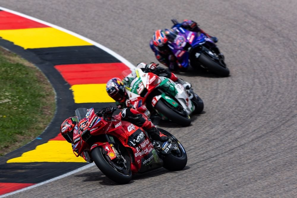 Francesco Bagnaia, Ducati Team, Johann Zarco, Team LCR Honda